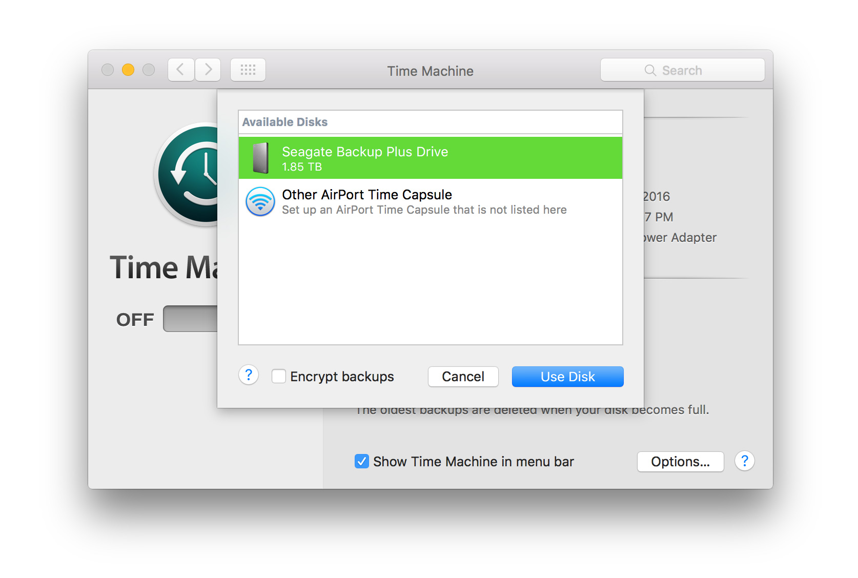 reformat a seagate backup plus for mac for windows